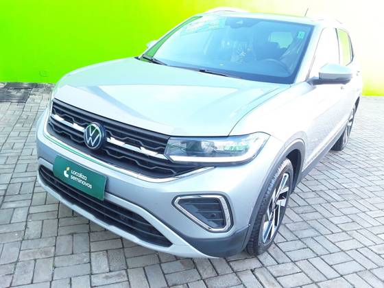 VOLKSWAGEN T-CROSS 1.4 250 TSI TOTAL FLEX HIGHLINE AUTOMÁTICO